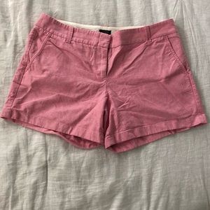 Women’s J. Crew shorts
